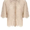 Camicia in pizzo