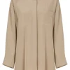 Camicia in seta