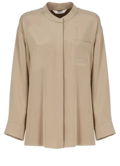 Camicia in seta