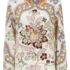 Camicia in seta