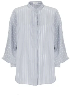 Camicia in seta