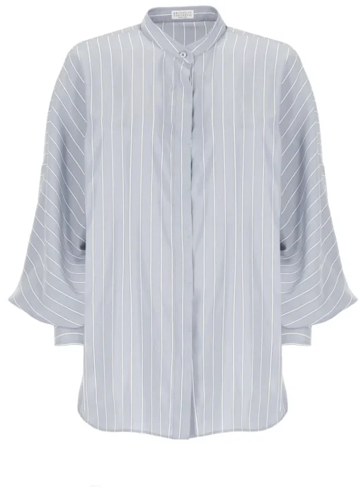 Camicia in seta
