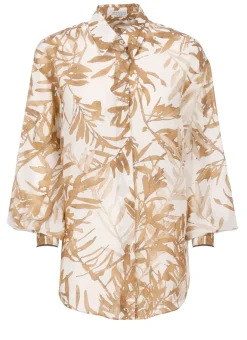 Camicia in seta