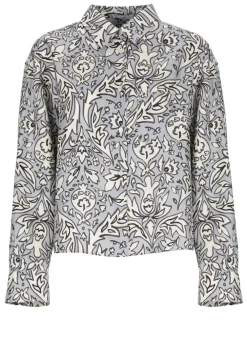 Camicia in seta
