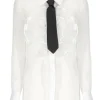 Camicia in seta