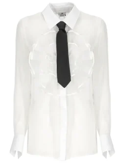 Camicia in seta