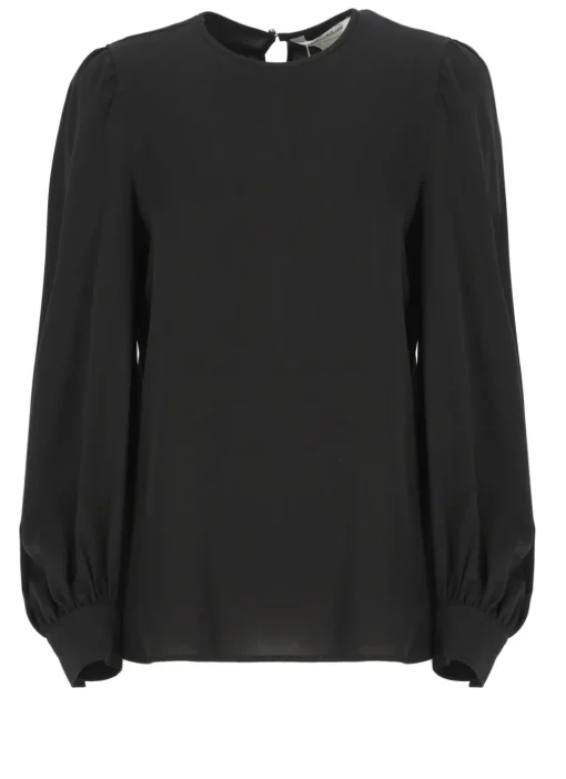 Camicia in seta