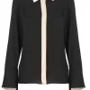 Camicia in seta