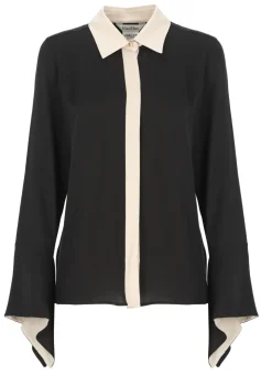 Camicia in seta