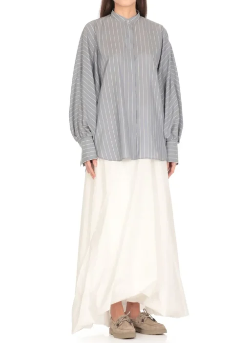 Camicia in seta