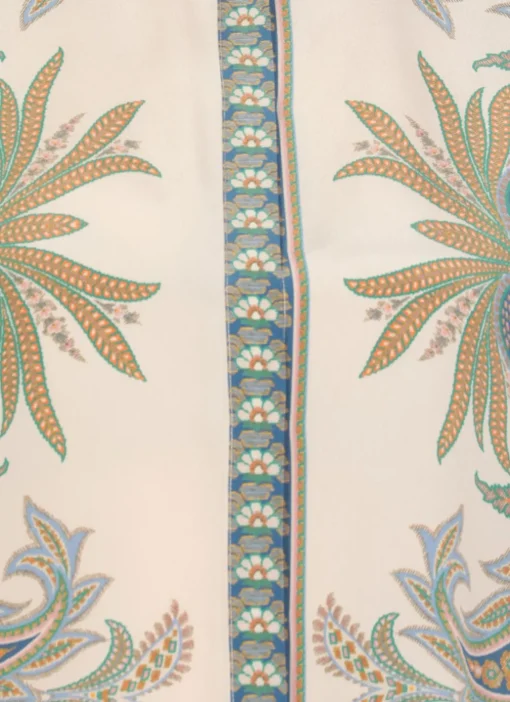 Camicia in seta
