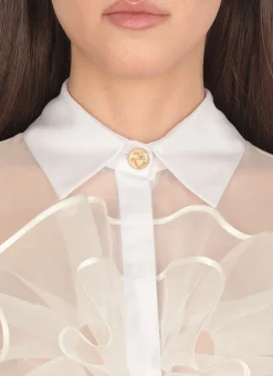 Camicia in seta