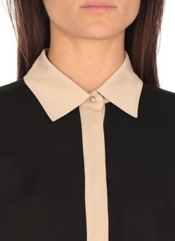 Camicia in seta
