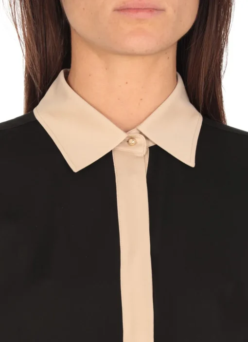Camicia in seta