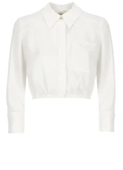 Camicia in viscosa