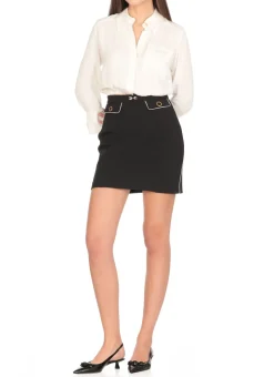 Camicia in viscosa