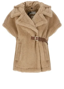 Cappa in alpaca