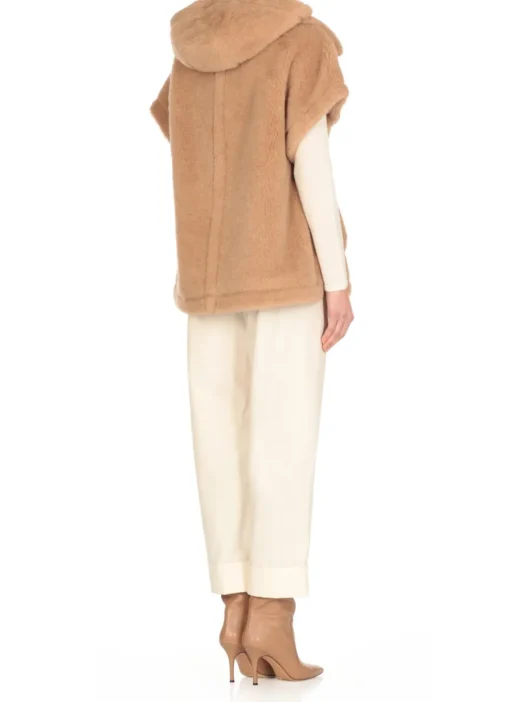 Cappa in alpaca