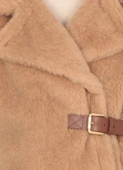 Cappa in alpaca