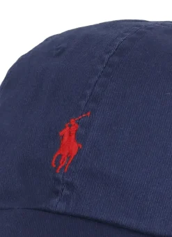 Cappello da baseball con Pony
