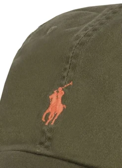 Cappello da baseball con Pony