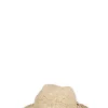 Cappello in rafia
