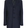 Cappotto in lana
