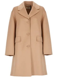 Cappotto in lana