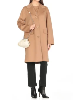 Cappotto in lana