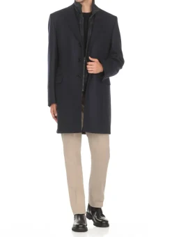 Cappotto in lana