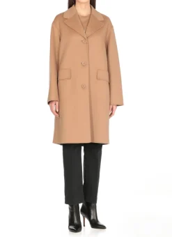 Cappotto in lana