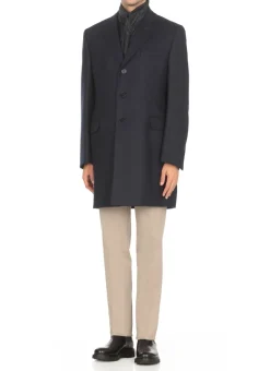Cappotto in lana