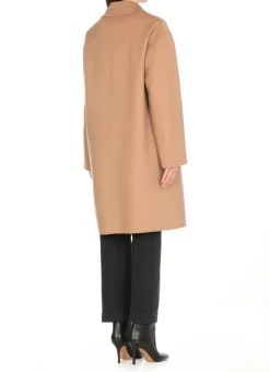 Cappotto in lana