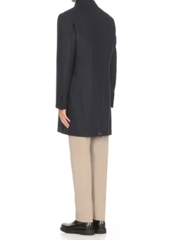 Cappotto in lana
