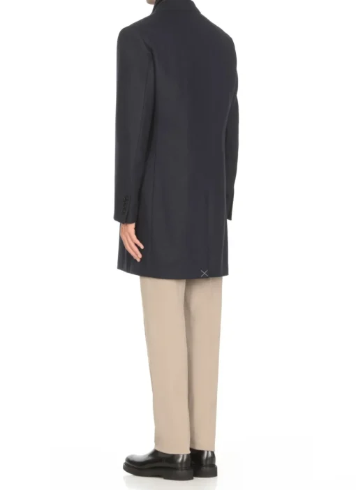 Cappotto in lana