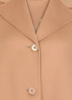 Cappotto in lana