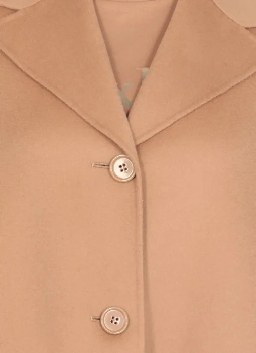 Cappotto in lana