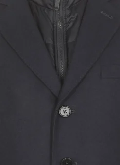 Cappotto in lana