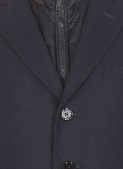 Cappotto in lana
