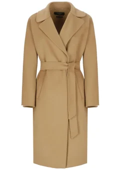 Cappotto in lana vergine