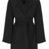 Cappotto in lana vergine