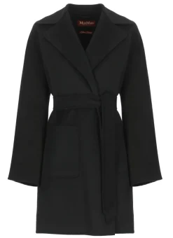 Cappotto in lana vergine