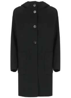 Cappotto in lana vergine