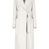 Cappotto in lana vergine