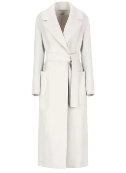 Cappotto in lana vergine