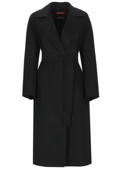 Cappotto in lana vergine