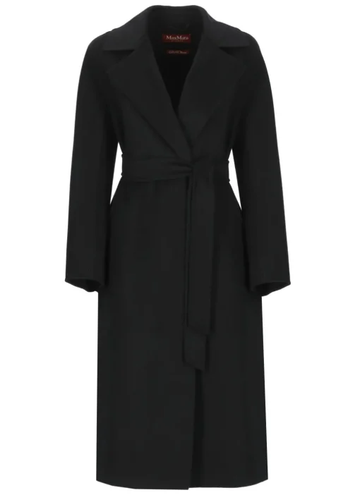 Cappotto in lana vergine