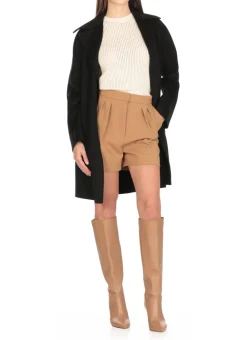 Cappotto in lana vergine