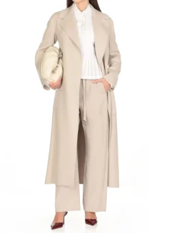 Cappotto in lana vergine