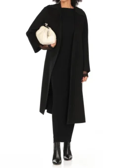 Cappotto in lana vergine